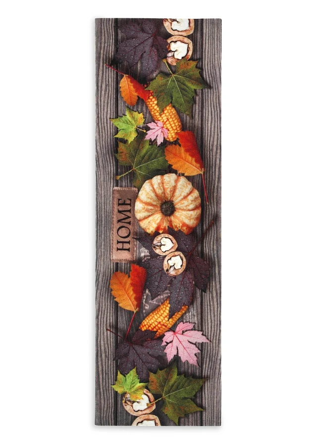 Tapis de protection automnal, Couleur: marron