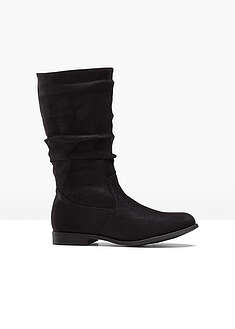 kozaki zamszowe bonprix