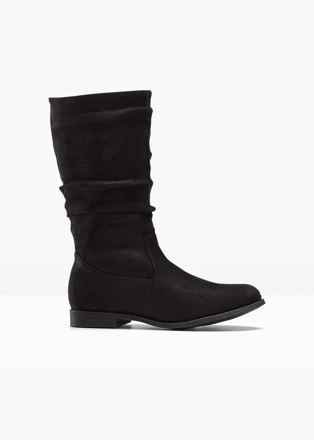 Bottes, Couleur: noir
