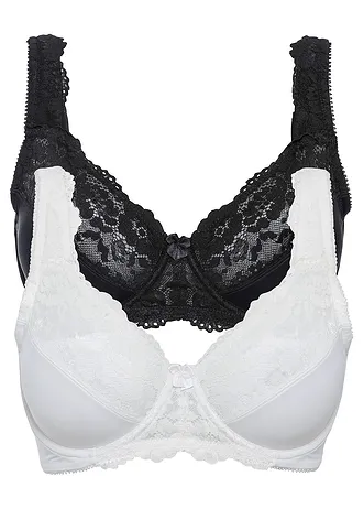 Zmenšovací podprsenka (2 ks v balení)