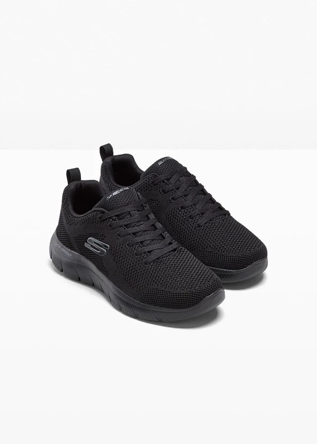 Sneakers van Skechers met memory foam • zwart • product-page.page-title-suffix
