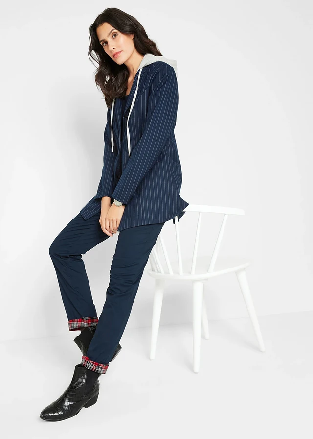 Thermo chino • donkerblauw • product-page.page-title-suffix