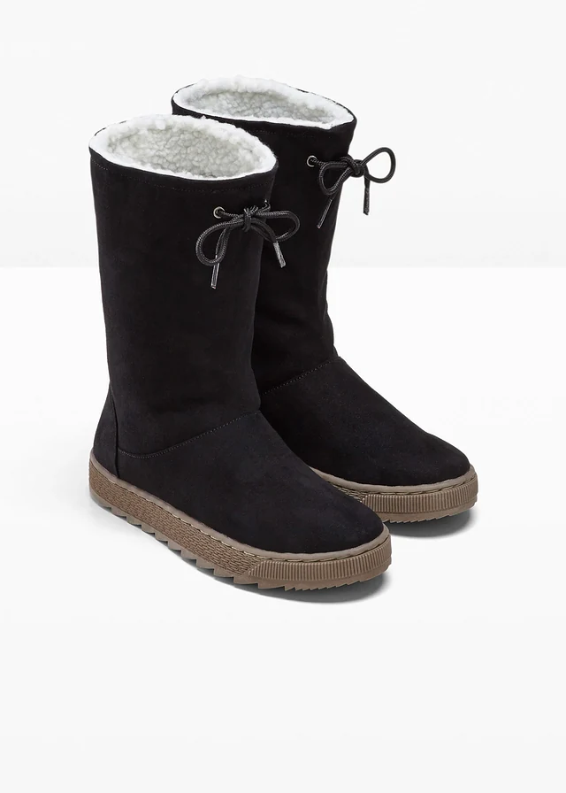 Winterlaarzen • zwart • product-page.page-title-suffix