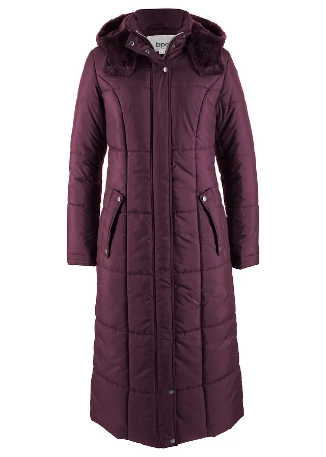 Ľahký prešívaný kabát Ľahký prešívaný kabát