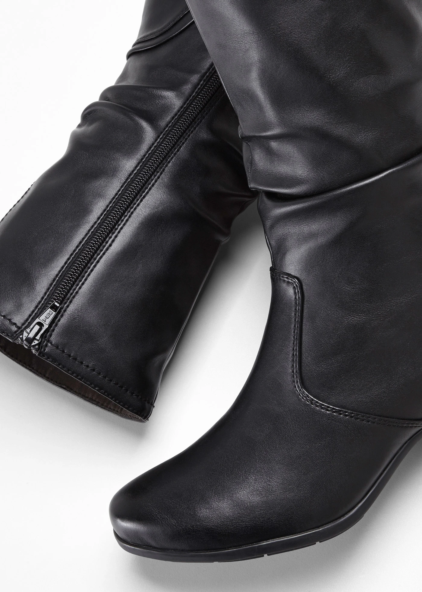 Kozačky značky Jana • černá • bonprix obchod