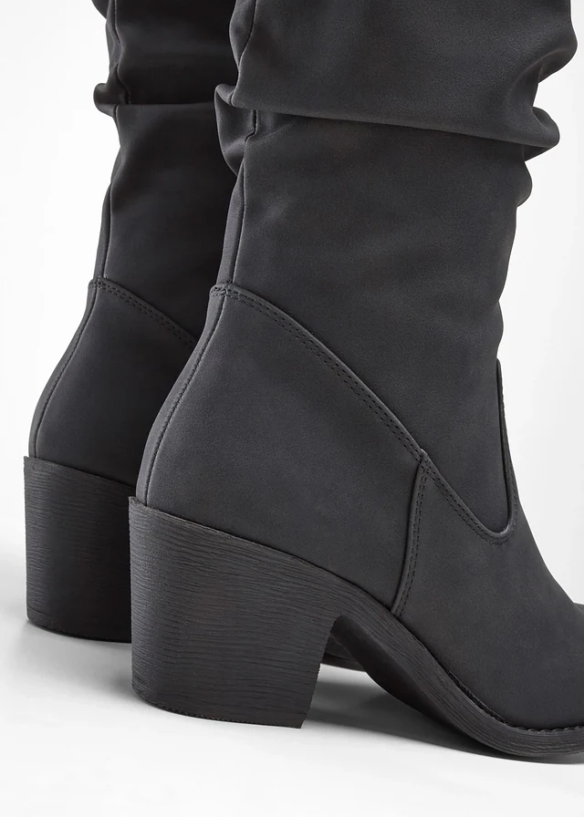 Bottes • noir • product-page.page-title-suffix