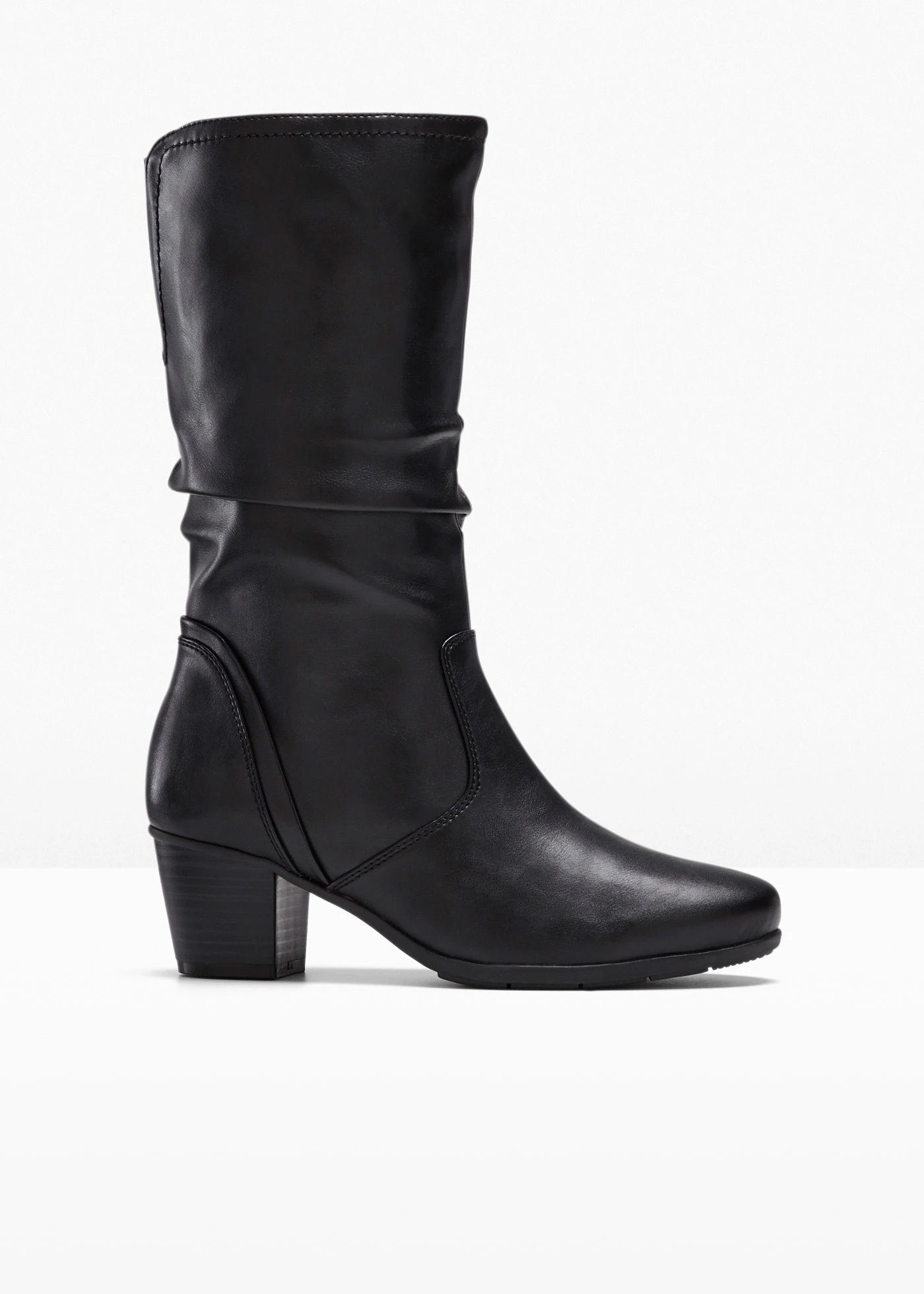 Kozačky značky Jana • černá • bonprix obchod