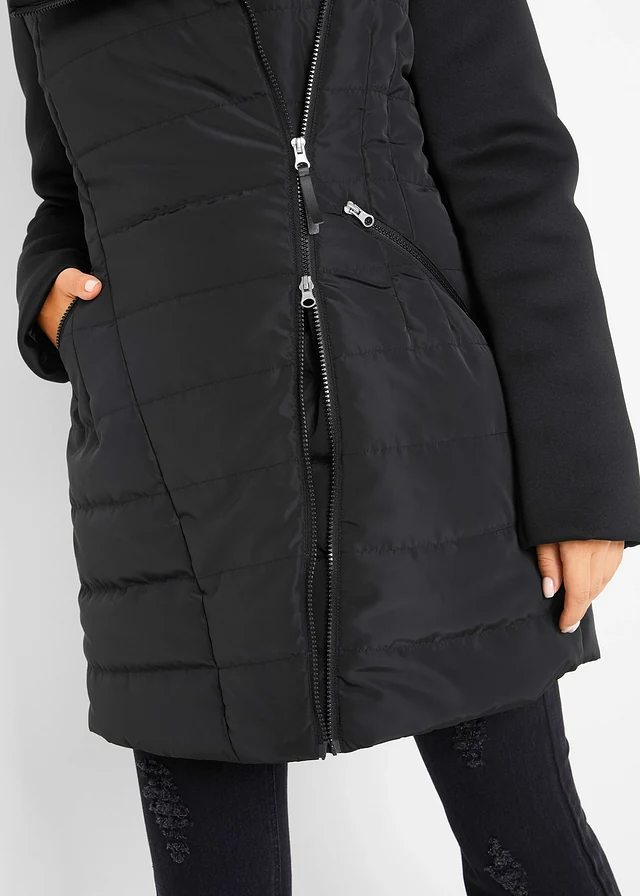 Parka rembourrée • noir • product-page.page-title-suffix