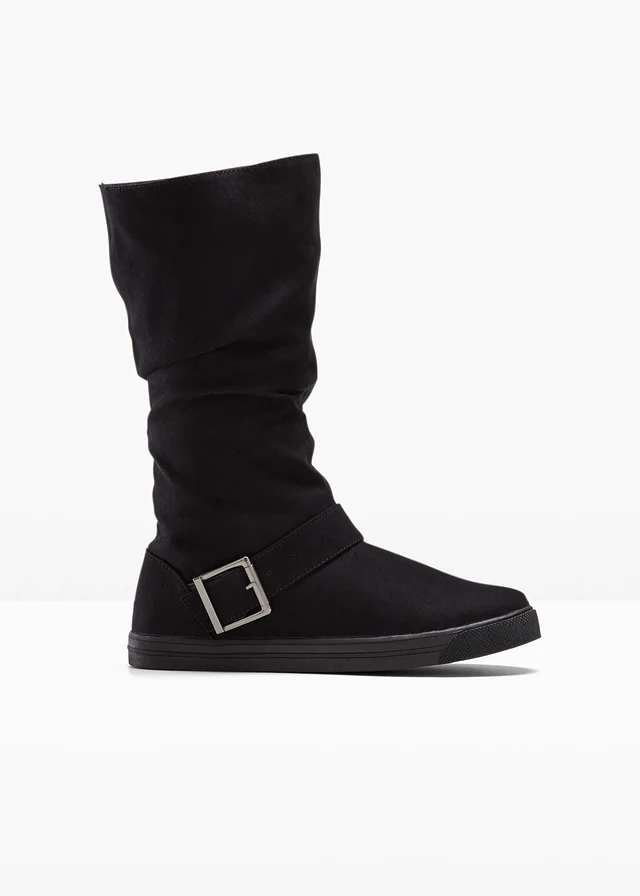 Bottes d’hiver, Couleur: noir