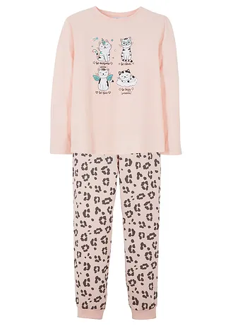 Pijama din bumbac organic 100%