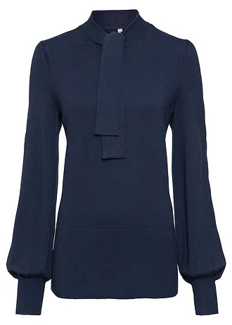 Pull doux en fine maille