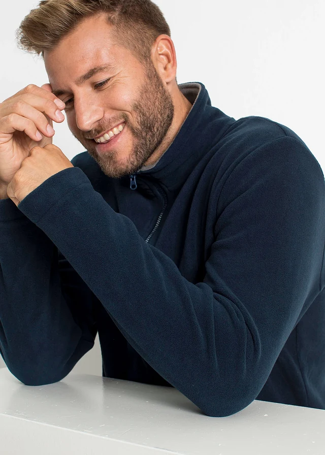 Veste polaire • bleu foncé • product-page.page-title-suffix