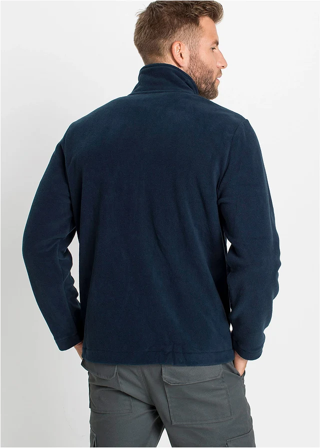 Veste polaire • bleu foncé • product-page.page-title-suffix