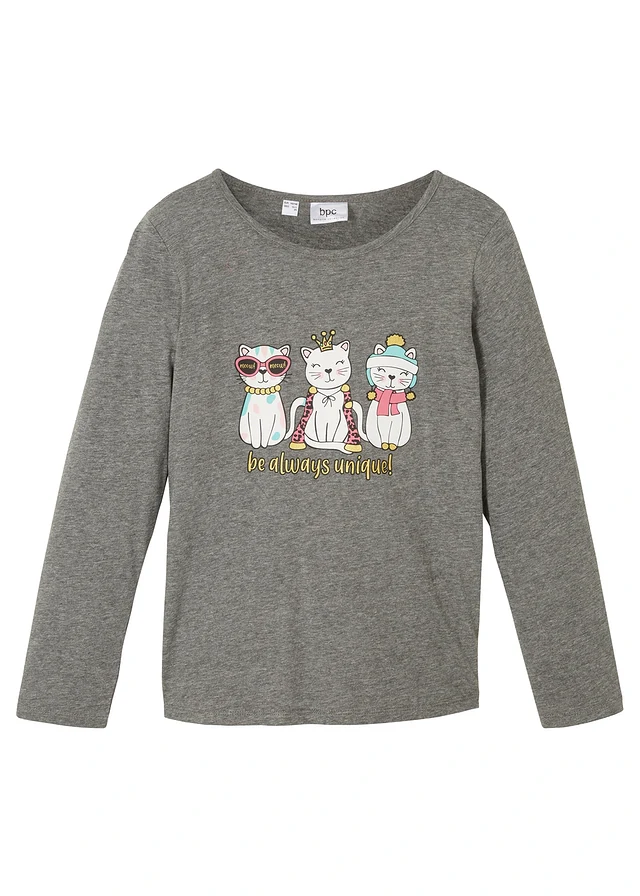 T-shirt manches longues