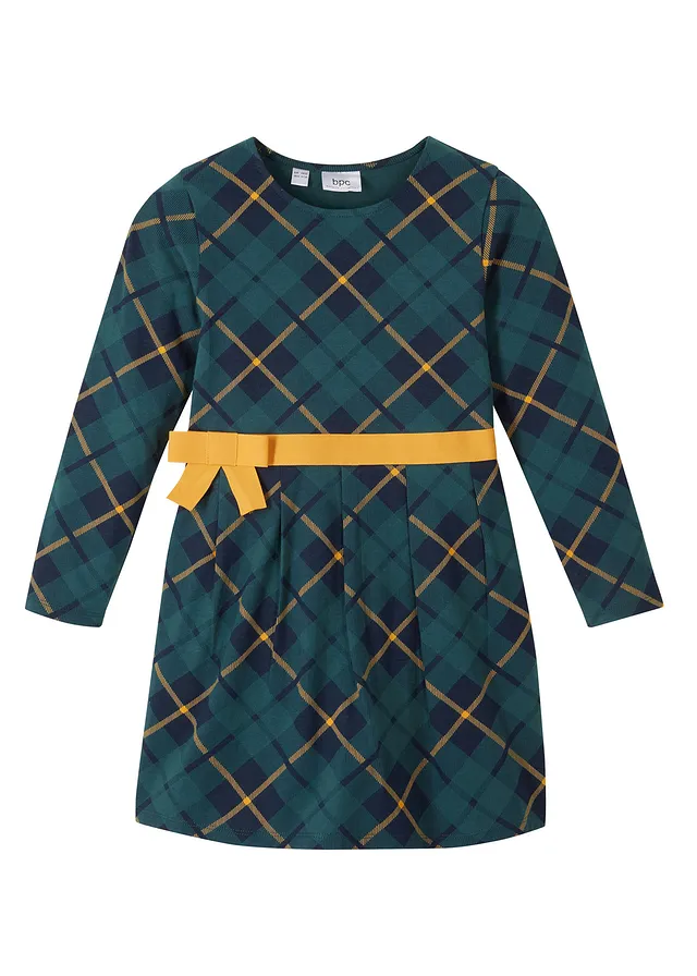 Džersejové šaty bio bavlna