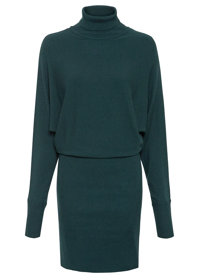 Robe en maille