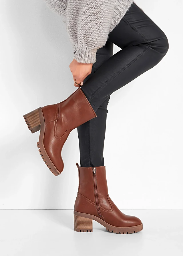 Boots • cognac • product-page.page-title-suffix