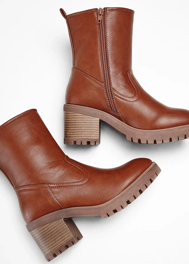 Boots • cognac • product-page.page-title-suffix