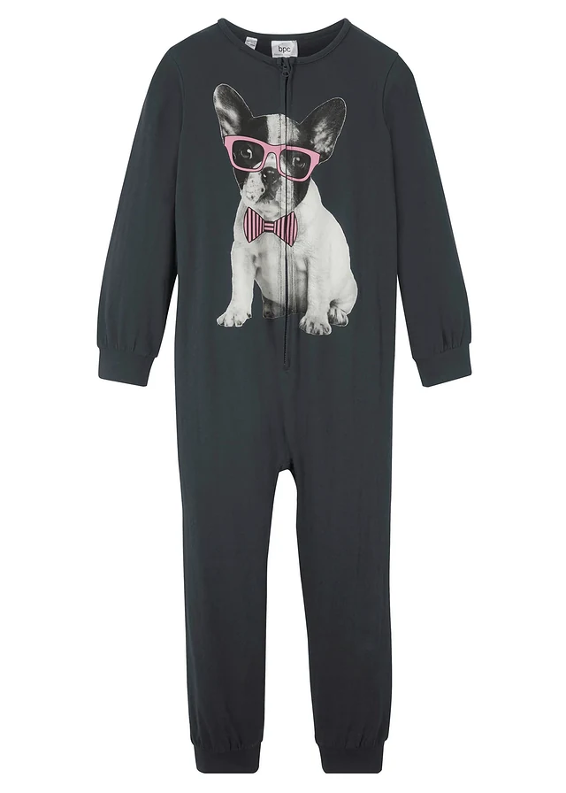 Combipyjama 100% coton