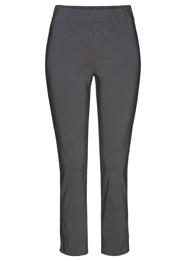 Pantalon 7/8 en bengaline