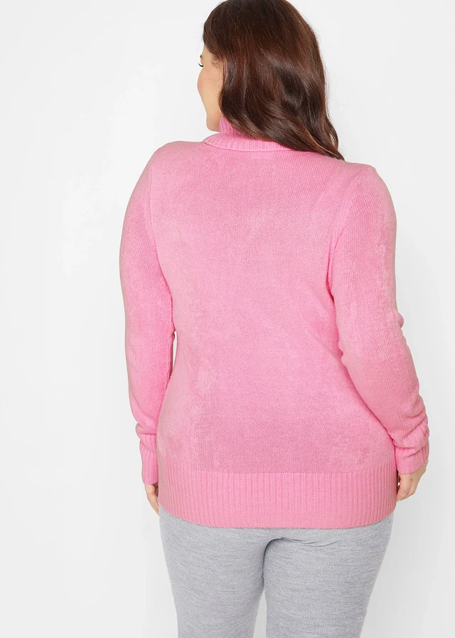 Basic coltrui, Kleur: roze