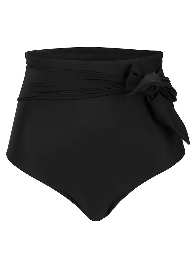 Sťahovacie bikinové nohavičky, silný tvarujúci efekt