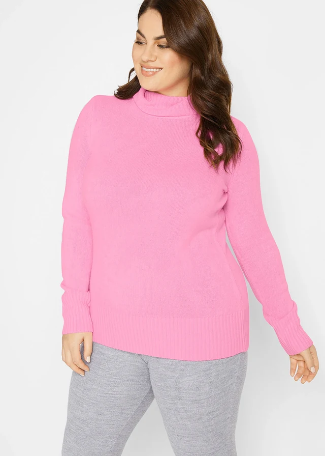 Basic coltrui, Kleur: roze