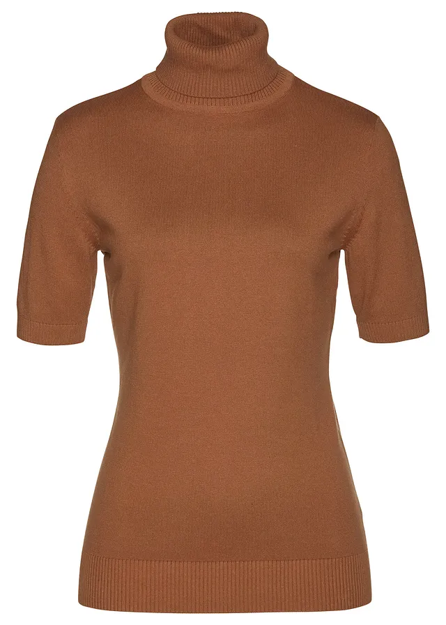 Rolák s krátkym rukávom