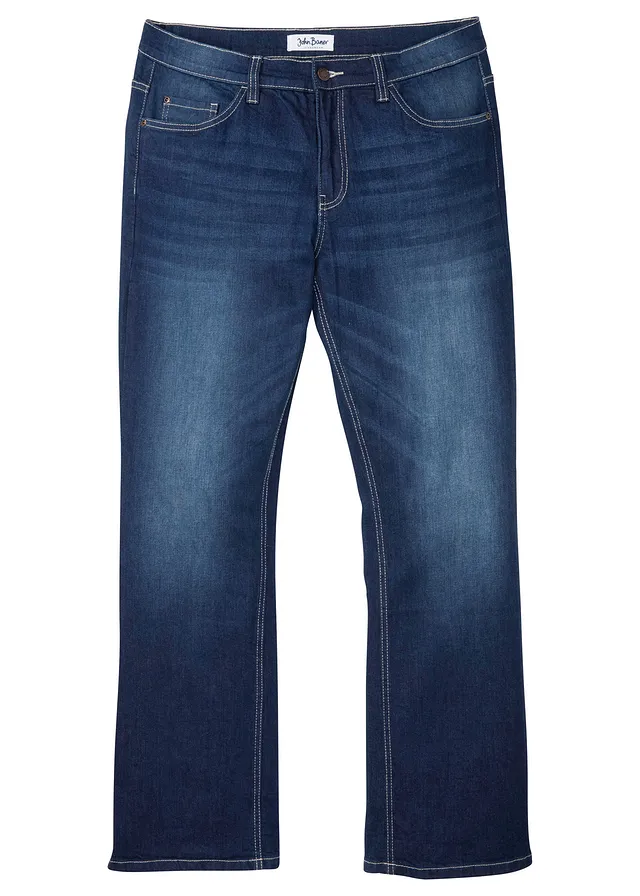 Strečové džínsy, Regular Fit, rozšírené