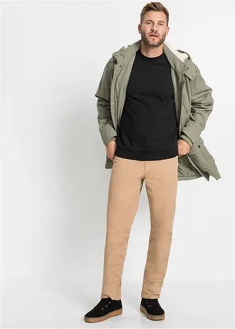 Mikina Regular Fit • čierna • obchod bonprix