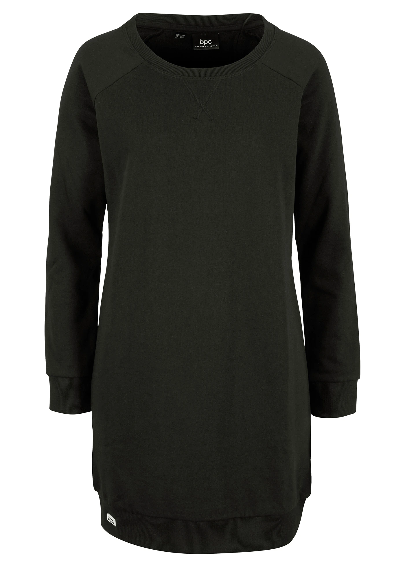 Sweatjurk • zwart • bonprix online shop