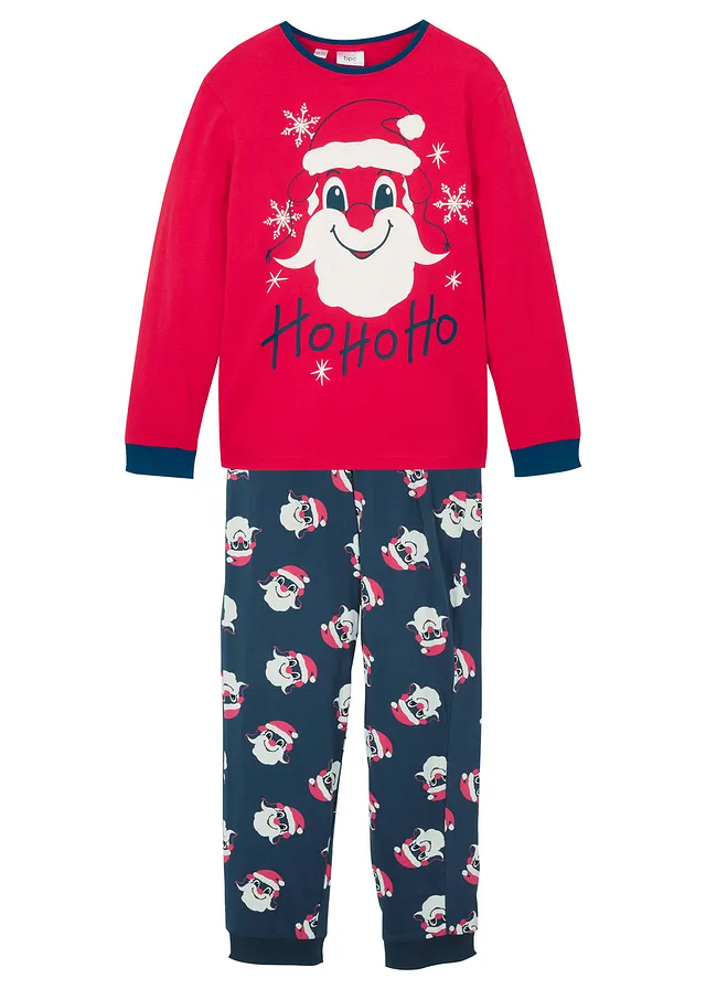 Pijama din bumbac moale (set/2 piese)