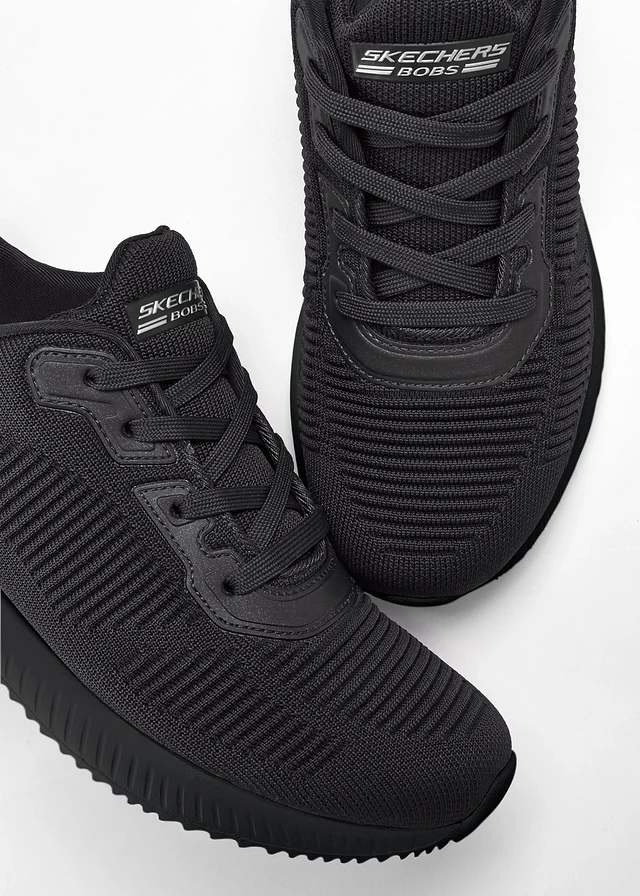 Sneakers van Skechers met memory foam • zwart • product-page.page-title-suffix