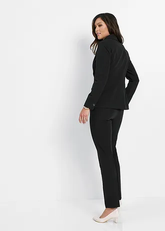 Tailleur pantalon • noir • Boutique bonprix