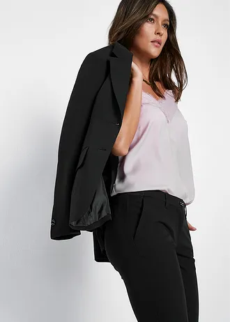 Broekpak • zwart • bonprix online shop