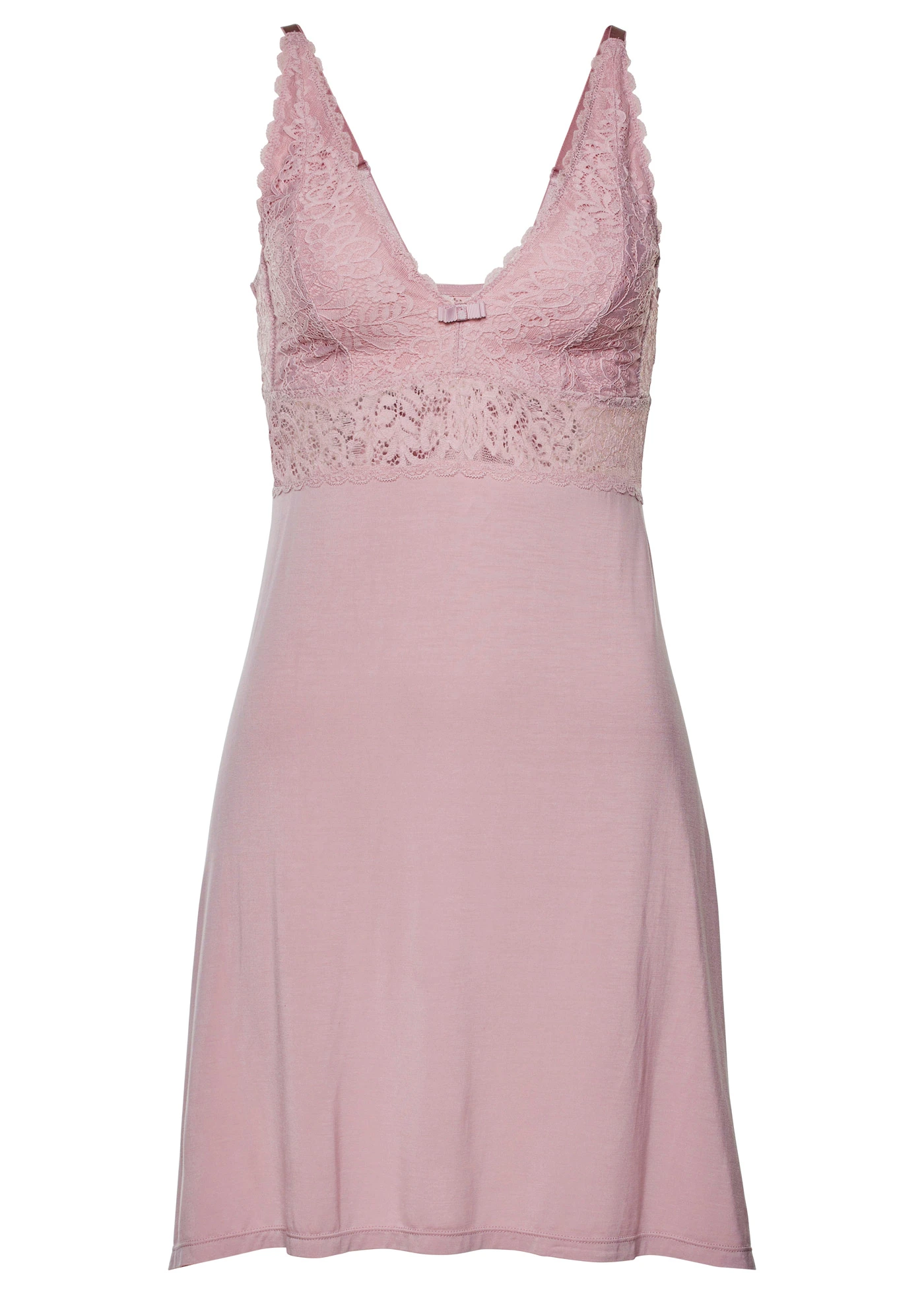 Slipdress van zacht viscose • asroze • bonprix online shop