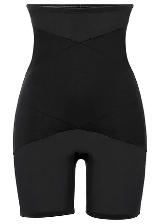 Sterk corrigerende broek • zwart • bonprix online shop