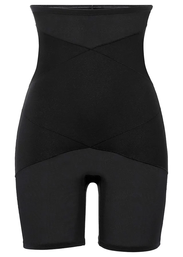 Corrigerende broek level 3 • zwart • bonprix online shop