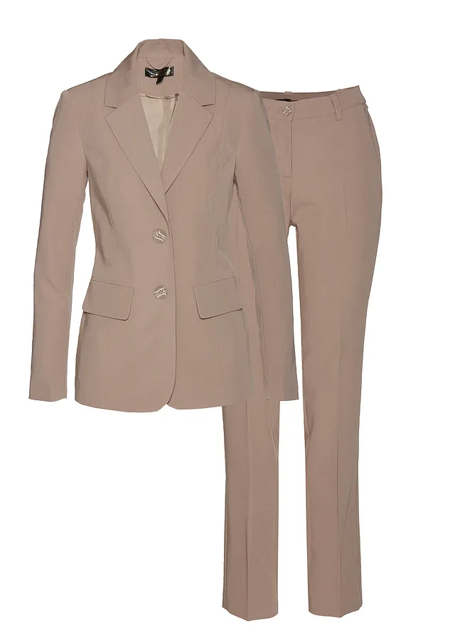 Costum cu pantaloni (2 piese)