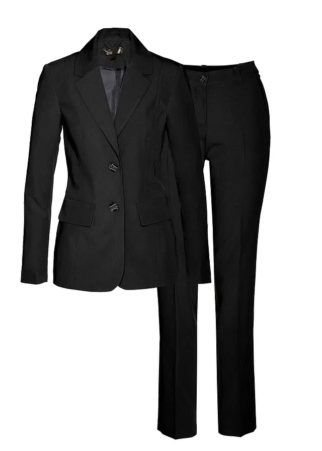 Costum cu pantaloni (2 piese)