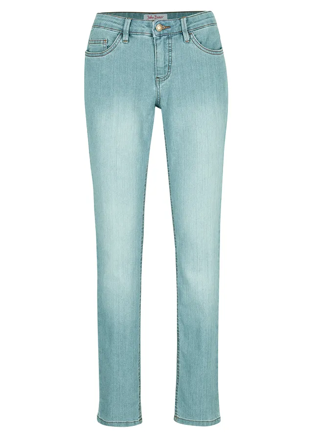 Skinny džínsy, Mid Waist, streč