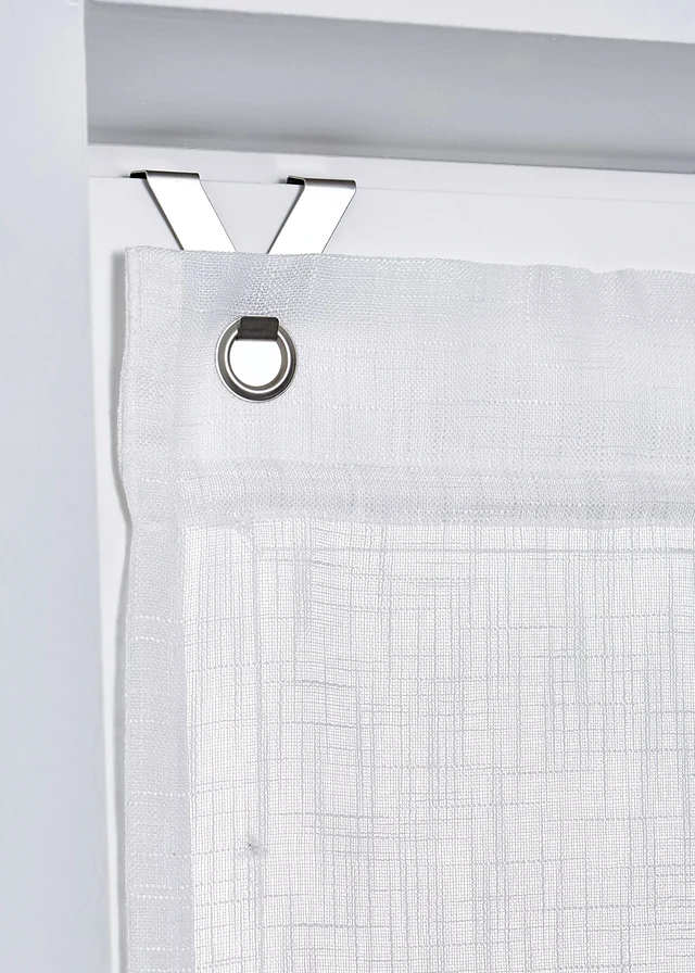 Store bateau aspect lin • blanc • product-page.page-title-suffix