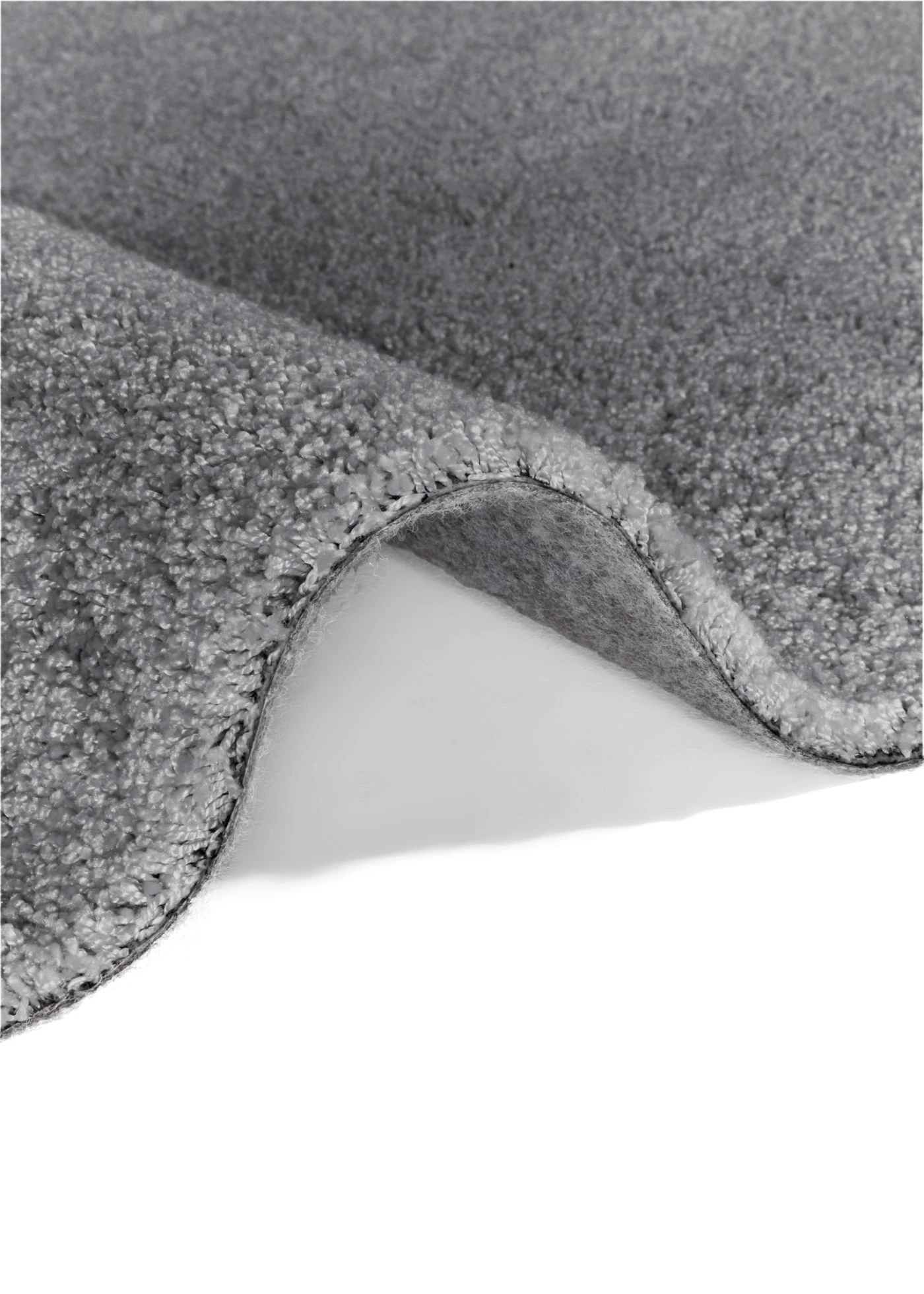 Wasbaar vloerkleed met zachte pool • lichtgrijs • bonprix online shop