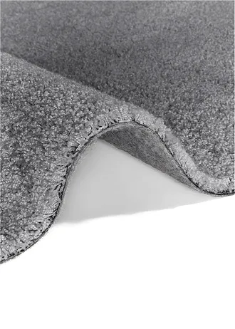 Wasbaar vloerkleed met zachte pool • lichtgrijs • bonprix online shop