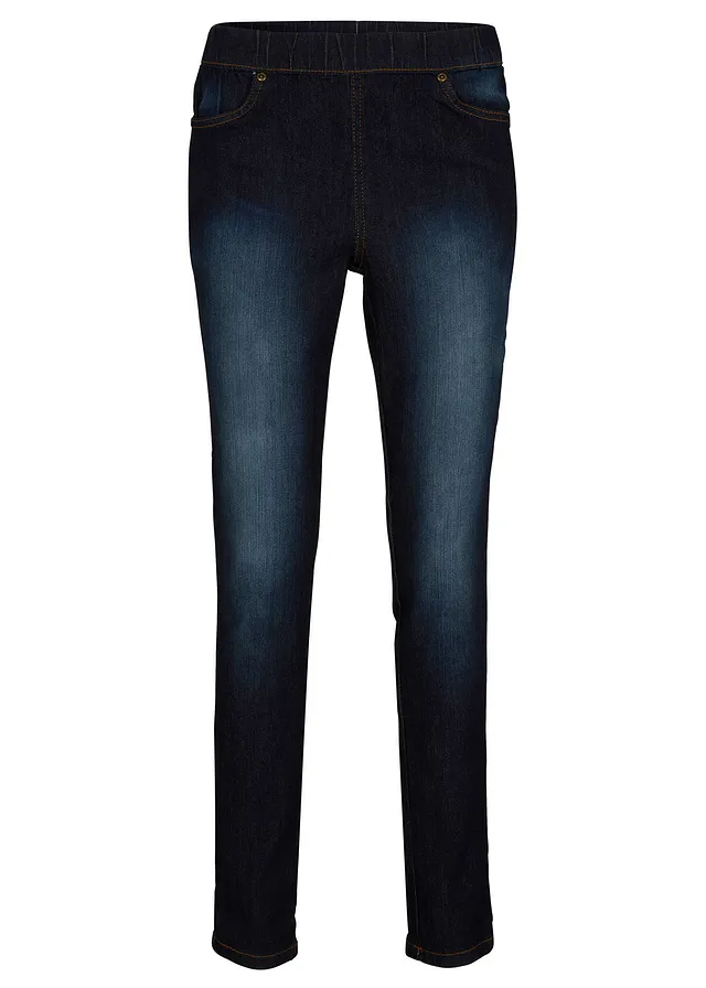 Pantaloni treggings stretch comozi