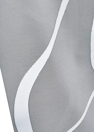 Japonská stěna se vzorem vln (1ks v balení) • stříbrnošedá • bonprix obchod