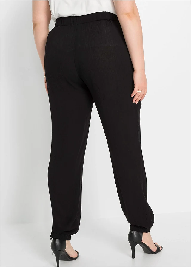 Broek, Kleur: zwart