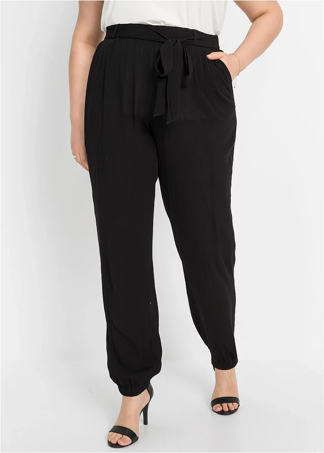 Broek, Kleur: zwart