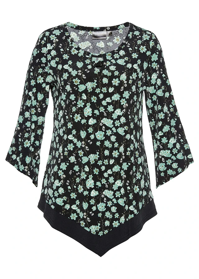 T-shirt tunique