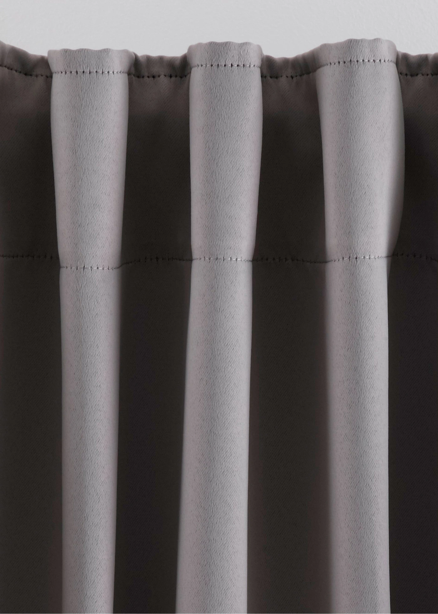 Sötétítő függöny, több méretben (1 darab) • világosszürke • bonprix áruház